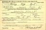 Record image of Theron Fred Post